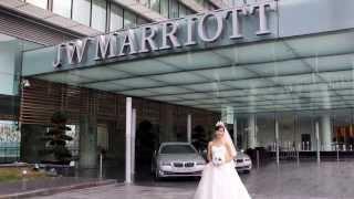 JW Marriott Hanoi wedding fair 2014 official trailer