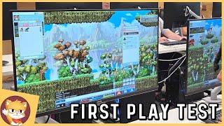 Quick Classic World Update | MapleStory Global Old School Server