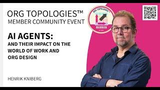 A membership session with Henrik Kniberg on AI and Agentic