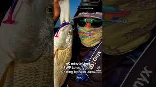 60 minute Limit Redfish