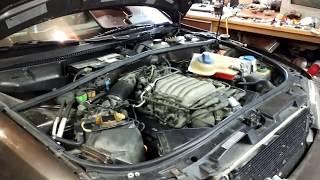 Audi VW A4 2.8 won't start EFi troubleshooting tips!