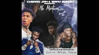 (FREE LOOP KIT) “No Mentions” NBA Youngboy, Quando Rondo, Loop Kit Prod. Cubanojam & Samyburlet