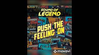 Push the Feeling On Alone Dance