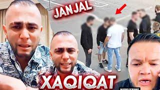 ATVET BOr xaqiqat  SArdor gangster UZUR so'rab chiqdi  #2025 #tiktok