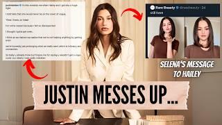 Hailey Bieber's Vogue Moment STOLEN by Justin: Selena Gomez Steps In