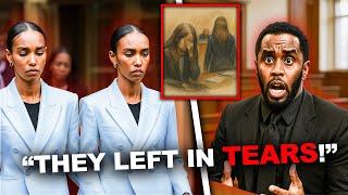Diddy’s Daughters SHATTER After He Forces Them To Hear Everything (This Was Sickening)