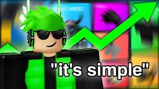 The Story of Roblox's Smartest Player...