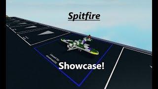 Spitfire showcase