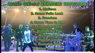 AKADEMI Music Official - full album 2007/2008