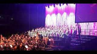 Lo'u Fesoasoani - Signature Choir x New Zealand Symphony Orchestra | MANA MOANA