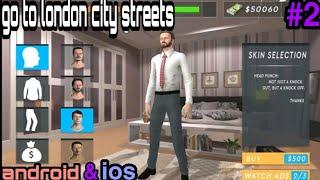 go to london city streets android  gameplay..GAMEPLAY TRYNICH. #2.