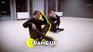 FRAME UP -  «Река» (pavluchenko & Alexey Krivdin)  / Kate Ostromogilska