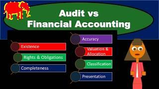 Audit vs Financial Accounting