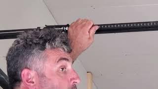Do you have a loose garage door opener chain?