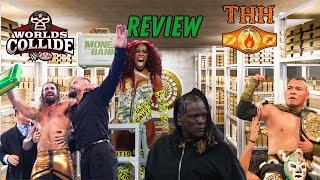 R-Truth RETURNS! Jacob Fatu TURNS On Solo Sikoa | WWE Money In The Bank & Worlds Collide 2025 Review