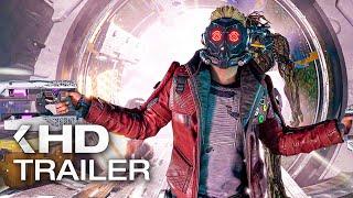 MARVEL'S GUARDIANS OF THE GALAXY Trailer German Deutsch (2021)