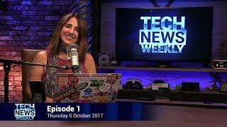 Tech News Weekly 1: Tears of Joy in VR