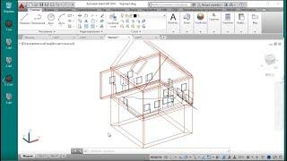 Экспорт в AutoCad в расширение .dxf в другие чертежные программы