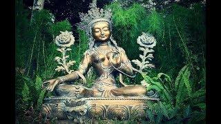 #Мантра Зеленой Тары Green Tara Mantra Ом Таре Туттаре Туре Соха защита, исполнение желаний, любовь