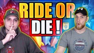  WE WILL 'RIDE OR DIE' FOR THESE CHAMPS !!  Ft @TyRaids | Raid Shadow Legends