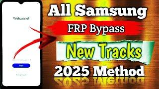 Samsung FRP Removal 2025 -No PC Needed - All Android Versions