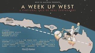 A Week Up West