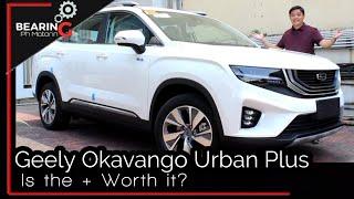 Geely Okavango Urban Plus: Full Review and Test Drive