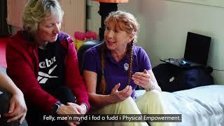 Physical Empowerment CIC | Social Business Wales / Busnes Cymdeithasol Cymru