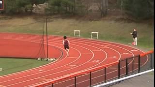 Sharon Eagles Track & Field - 2014 Sharon v Oliver Ames - Boys 4x400m Relay