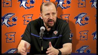 Why The Knicks Fired Their Coach
