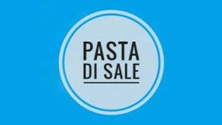 PASTA DI SALE - TUTORIAL || Mami Crea