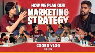 Cookd's Marketing Strategy | An Open Discussion | Chinese Starter Kits | Cookd Vlog | Ep. 05