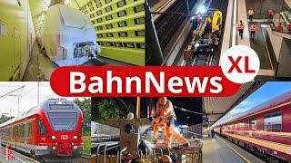 Zugunfälle, Ausbau Berlin Hbf., ÖBB-Bonusprogramm, Einsparungen bei SBB Cargo uvm. | BahnNews