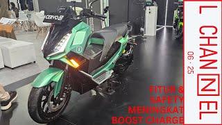 Walkaround ALVA Cervo Q Boost Charge - Indonesia