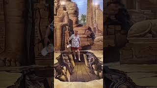 3D галерея Art in Paradise. Паттайя.
