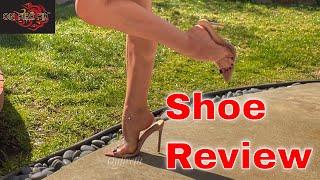 Mules I Shoe Review I My High Heel Collection