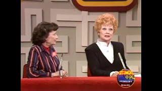 Celebrating Lucille Ball -  w/What's My Line, Password, I've Got A Secret, & Body Language Shows