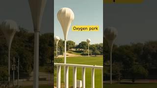 Morning Walk in Oxygen Park Qatar #oxygenpark #park #parktour #walkaround #naturelover