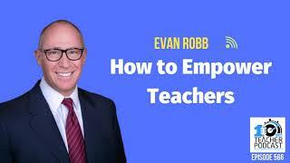 How to Empower Teachers