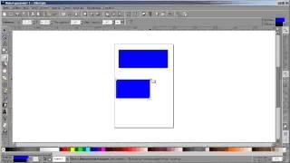 Уроки Inkscape: Как рисовать прямоугольники и квадраты в Inkscape