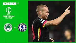 Panathinaikos Athen vs. FC Chelsea - Highlights | UEFA Europa Conference League | RTL Sport