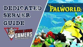 Mastering Palworld: A Comprehensive Guide to Setting Up Your Own Dedicated Server with SteamCMD!