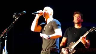 Nickelback Savin' Me(With Chris Daughtry) Live HD HQ Audio!!! Hersheypark Stadium