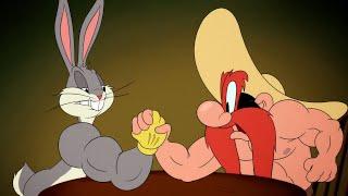 LUCHAS EXTREMAS | LOONEY TUNES CARTOONS | CARTOON NETWORK