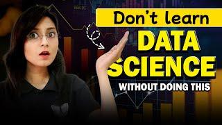 Effective trick to learn Data Science Fast || Watch this before you start learning Data Science