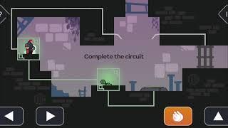 Tricky Castle New Level 89 - Complete the circuit