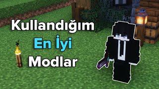 Kullandığım En İyi Modlar Minecraft