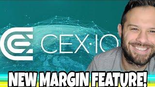 CEX.IO Pioneers Margin Trading To Become One Of The Best Places To Trade Crypto In 2025!