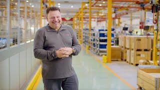 Meet Ernesto, our latest Everyday Hero – ABB Electrification Service