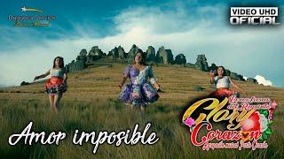 GLORY CORAZÓN - AMOR IMPOSIBLE - VIDEO OFICIAL